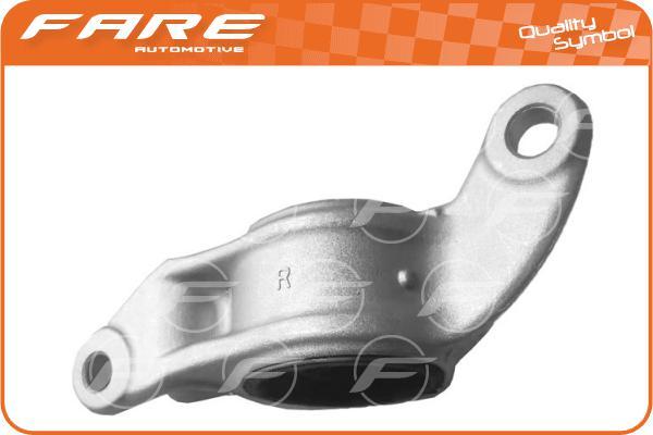 FARE SA 21431 - Сайлентблок, рычаг подвески колеса autospares.lv