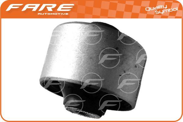 FARE SA 21432 - Сайлентблок, рычаг подвески колеса autospares.lv