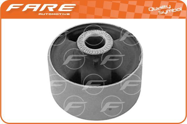 FARE SA 21507 - Сайлентблок, рычаг подвески колеса autospares.lv