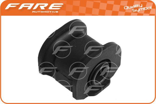 FARE SA 21316 - Сайлентблок, рычаг подвески колеса autospares.lv