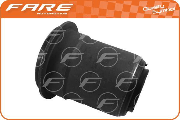 FARE SA 21254 - Сайлентблок, рычаг подвески колеса autospares.lv