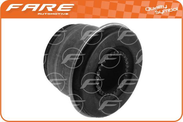 FARE SA 21262 - Сайлентблок, рычаг подвески колеса autospares.lv