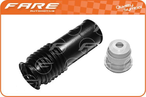 FARE SA 28066 - Пылезащитный комплект, амортизатор autospares.lv