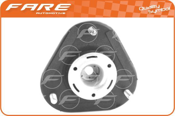 FARE SA 28001 - Опора стойки амортизатора, подушка autospares.lv