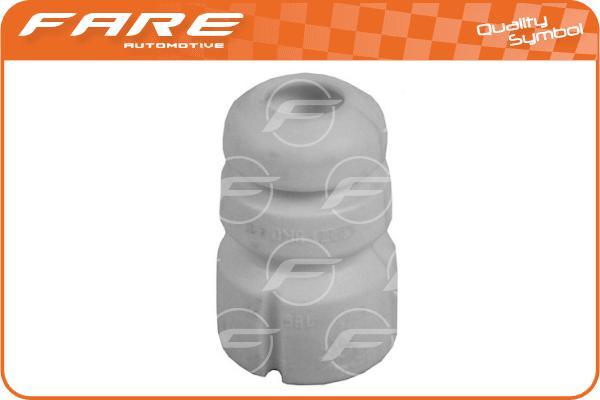 FARE SA 28089 - Отбойник, демпфер амортизатора autospares.lv