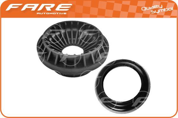 FARE SA 28029 - Опора стойки амортизатора, подушка autospares.lv