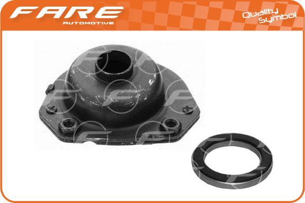 FARE SA 28025 - Опора стойки амортизатора, подушка autospares.lv