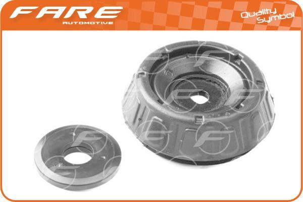 FARE SA 28020 - Опора стойки амортизатора, подушка autospares.lv