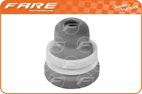 FARE SA 28101 - Отбойник, демпфер амортизатора autospares.lv