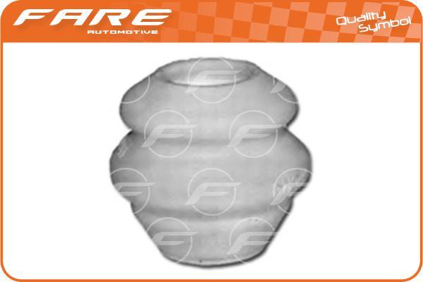 FARE SA 28132 - Отбойник, демпфер амортизатора autospares.lv