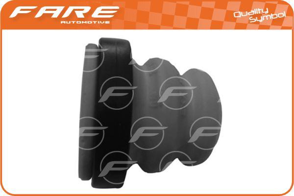 FARE SA 28120 - Отбойник, демпфер амортизатора autospares.lv