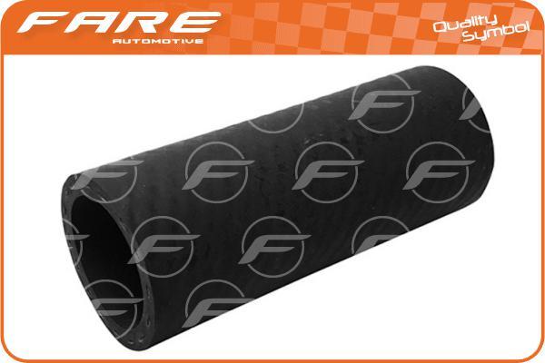 FARE SA 23009 - Шланг радиатора autospares.lv