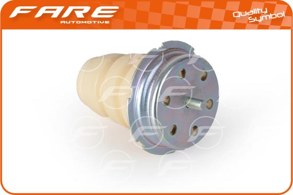 FARE SA 2254 - Отбойник, демпфер амортизатора autospares.lv