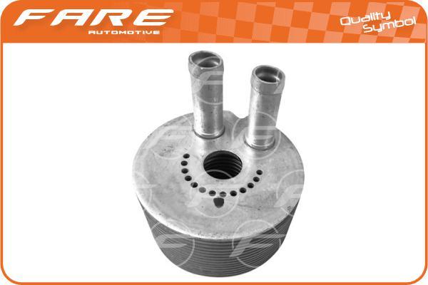 FARE SA 22688 - Масляный радиатор, двигательное масло autospares.lv