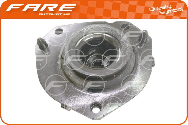 FARE SA 2219 - Опора стойки амортизатора, подушка autospares.lv