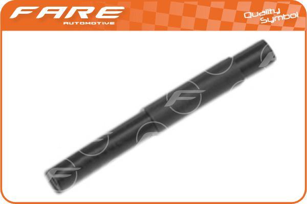 FARE SA 22864 - Шланг радиатора autospares.lv