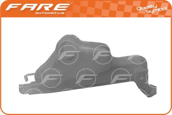 FARE SA 22316 - Компенсационный бак, охлаждающая жидкость autospares.lv