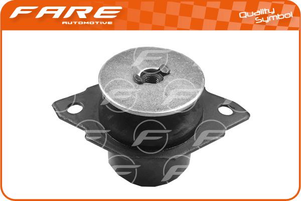 FARE SA 2233 - Подушка, опора, подвеска двигателя autospares.lv