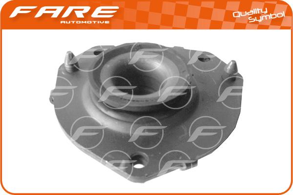 FARE SA 2226 - Опора стойки амортизатора, подушка autospares.lv