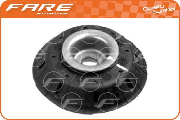 FARE SA 27998 - Опора стойки амортизатора, подушка autospares.lv