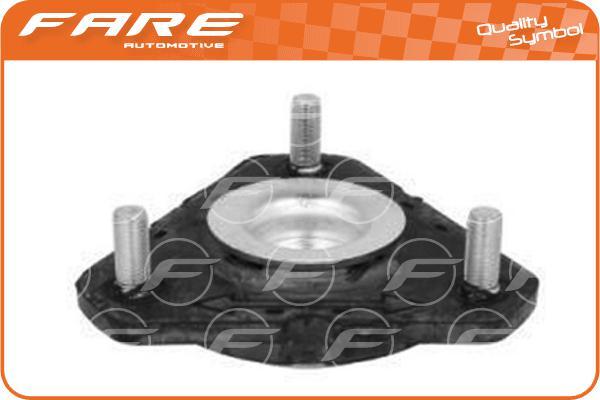 FARE SA 27946 - Опора стойки амортизатора, подушка autospares.lv