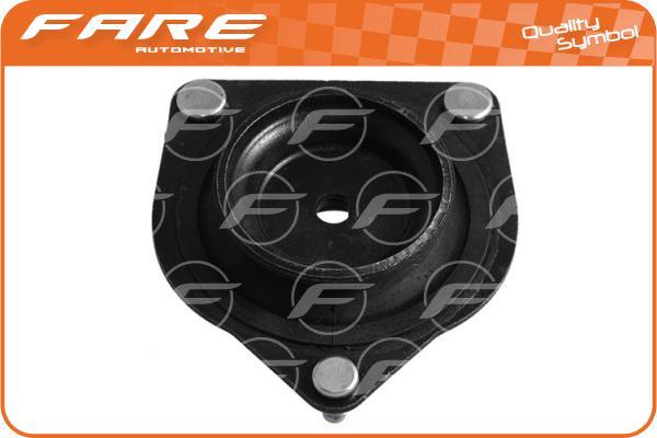 FARE SA 27956 - Опора стойки амортизатора, подушка autospares.lv