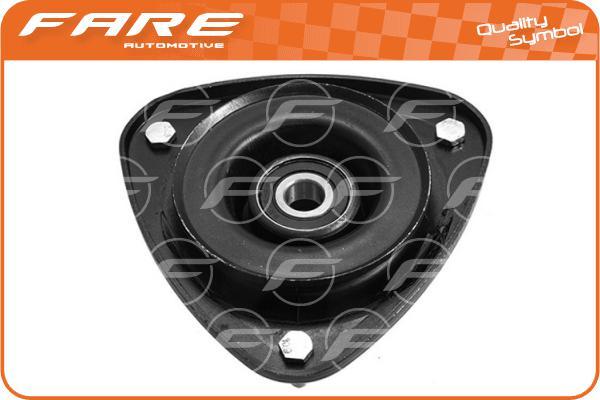 FARE SA 27952 - Опора стойки амортизатора, подушка autospares.lv