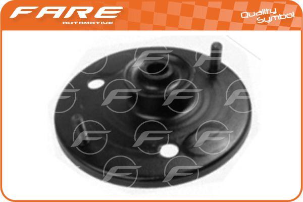 FARE SA 27965 - Опора стойки амортизатора, подушка autospares.lv