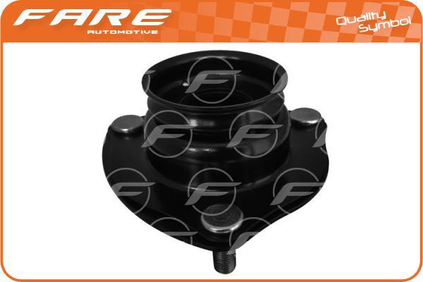 FARE SA 27963 - Опора стойки амортизатора, подушка autospares.lv