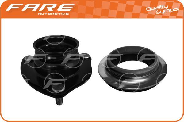 FARE SA 27967 - Опора стойки амортизатора, подушка autospares.lv