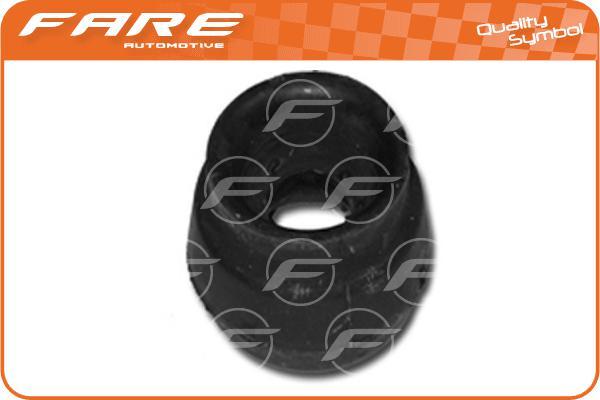 FARE SA 27904 - Опора стойки амортизатора, подушка autospares.lv