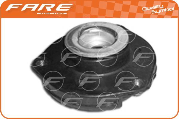 FARE SA 27910 - Опора стойки амортизатора, подушка autospares.lv