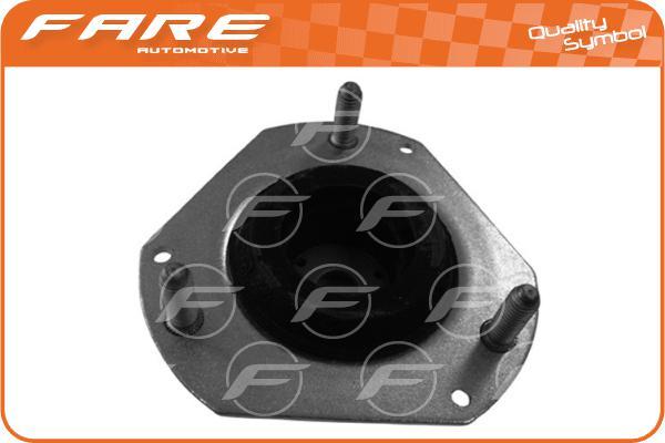 FARE SA 27911 - Опора стойки амортизатора, подушка autospares.lv