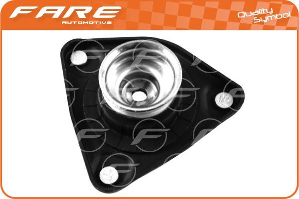 FARE SA 27981 - Опора стойки амортизатора, подушка autospares.lv