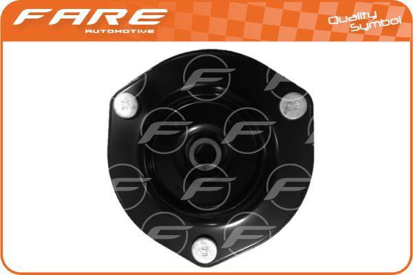 FARE SA 27926 - Опора стойки амортизатора, подушка autospares.lv