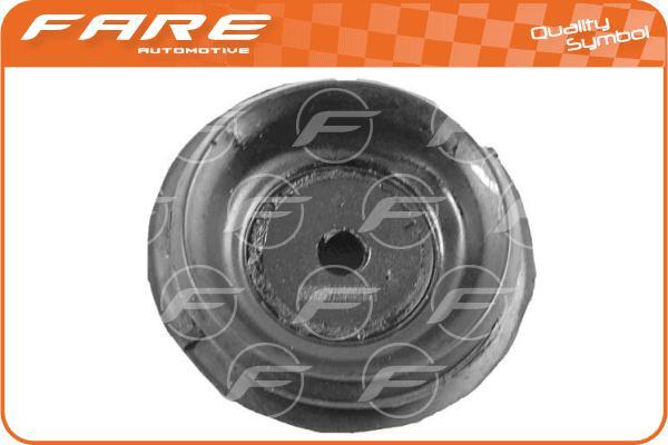 FARE SA 27923 - Опора стойки амортизатора, подушка autospares.lv