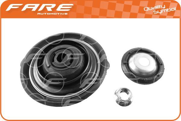 FARE SA 27972 - Опора стойки амортизатора, подушка autospares.lv