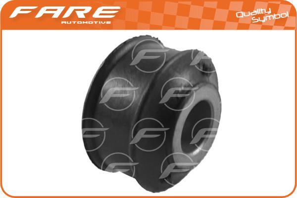 FARE SA 27098 - Сайлентблок балки моста autospares.lv