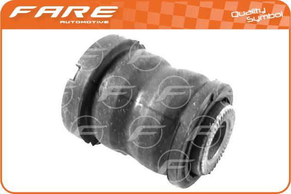 FARE SA 27026 - Сайлентблок балки моста autospares.lv