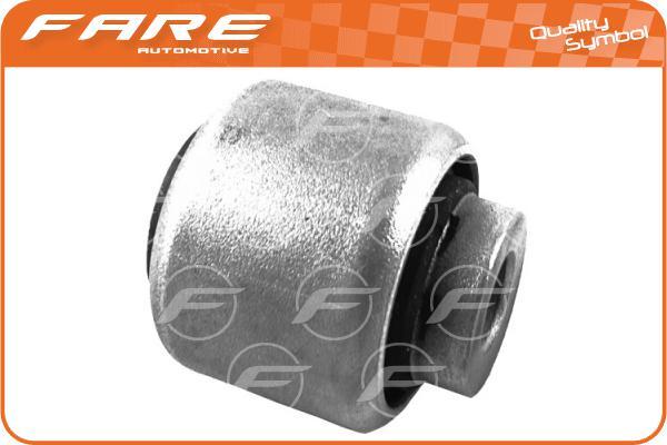 FARE SA 27126 - Сайлентблок балки моста autospares.lv