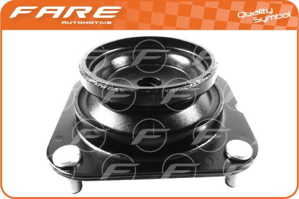 FARE SA 27884 - Опора стойки амортизатора, подушка autospares.lv