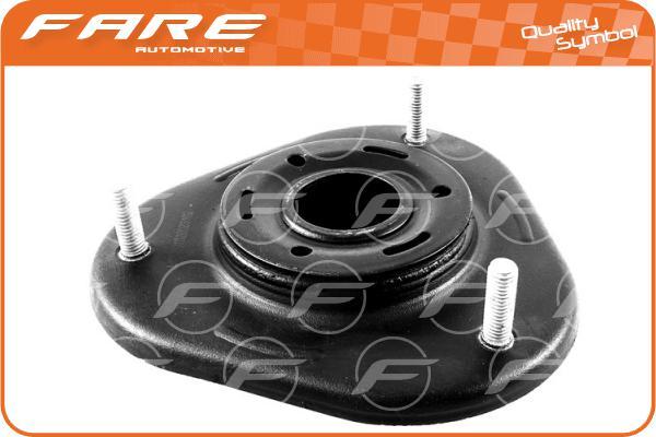 FARE SA 27886 - Опора стойки амортизатора, подушка autospares.lv