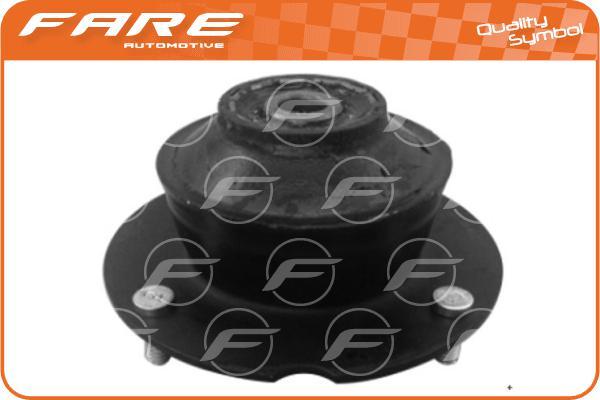 FARE SA 27880 - Опора стойки амортизатора, подушка autospares.lv