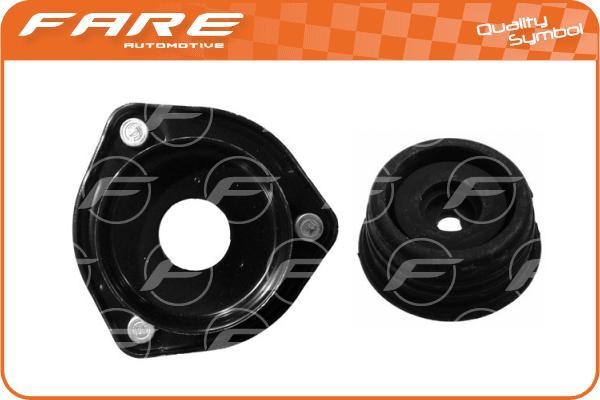 FARE SA 27888 - Опора стойки амортизатора, подушка autospares.lv