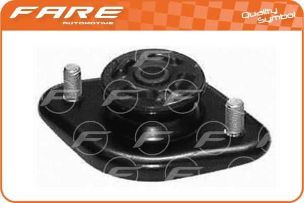 FARE SA 27871 - Опора стойки амортизатора, подушка autospares.lv