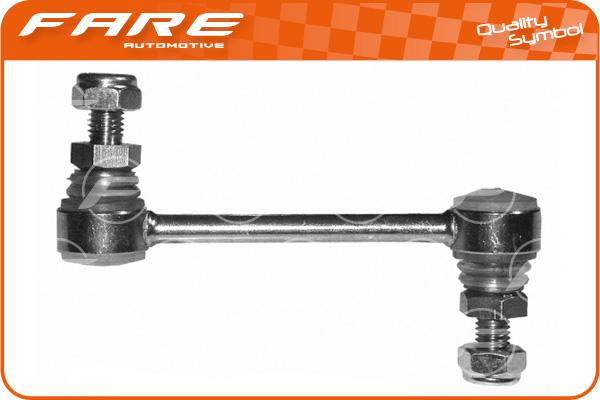 FARE SA F0043M - Тяга / стойка, стабилизатор autospares.lv