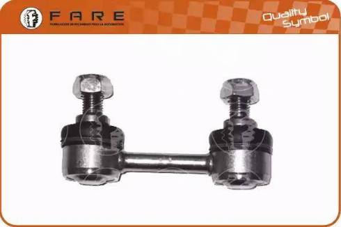 FARE SA F0054T - Тяга / стойка, стабилизатор autospares.lv