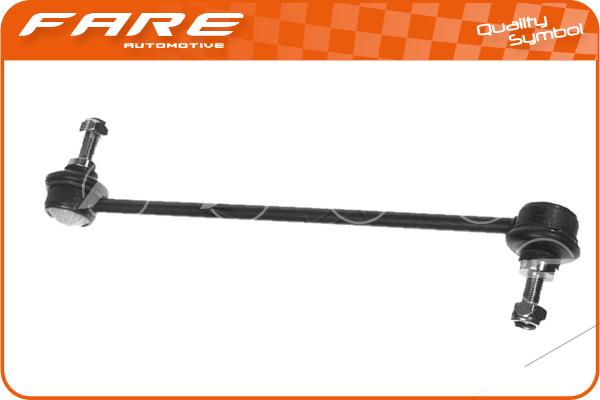 FARE SA F0056F - Тяга / стойка, стабилизатор autospares.lv