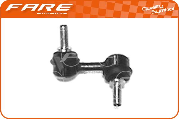 FARE SA F0052H - Тяга / стойка, стабилизатор autospares.lv