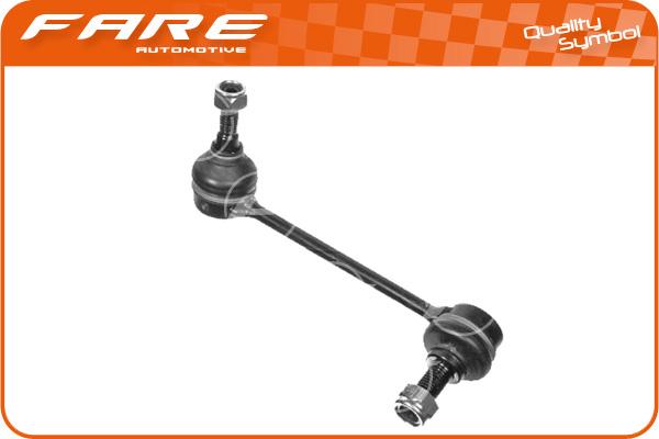 FARE SA F0064M - Тяга / стойка, стабилизатор autospares.lv